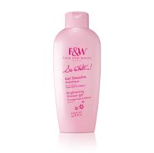 Fair/White So white Brightening Shower gel pomergranate/Melon Extracts 1000ml