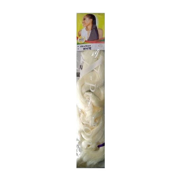 X-Pression Ultra Braid White