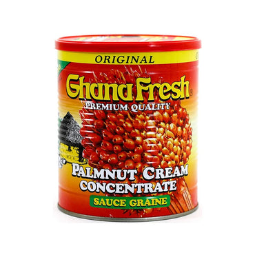 Ghana Fresh Palmnut Cream 800g