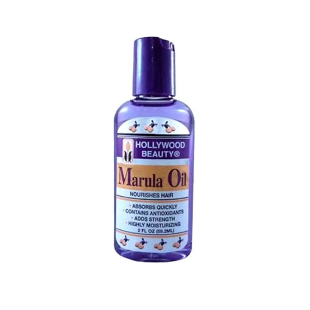 Hollywood Beauty Marula Oil 2oz