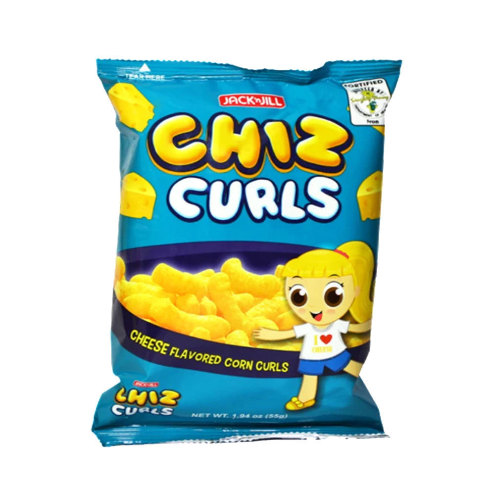 Jack'n Jill Chiz Curls 55g