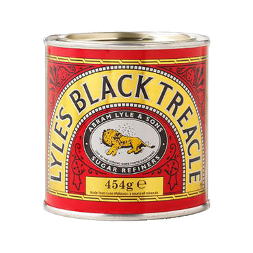 Lyle's Black Treacle 454g