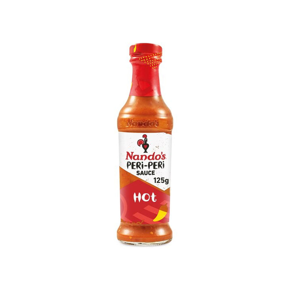 Nando's Peri-Peri Sauce Hot 125g