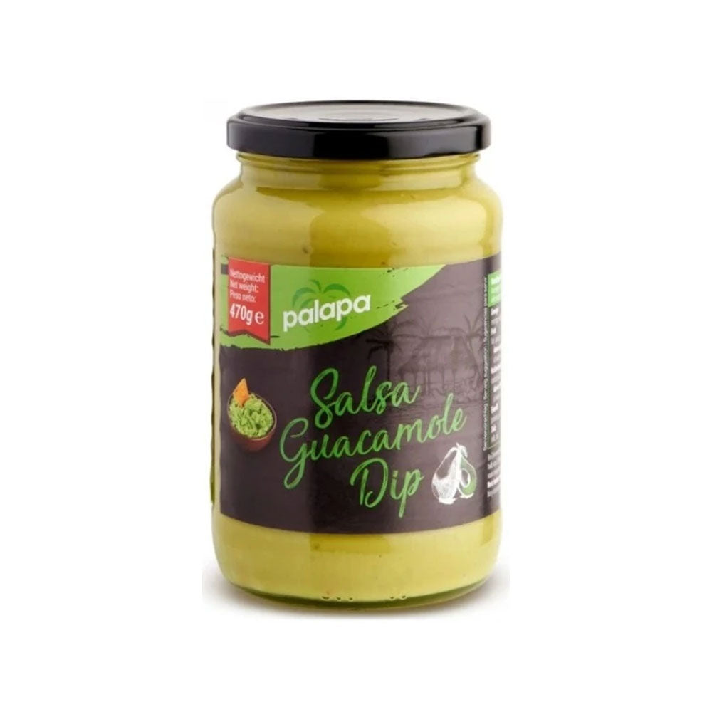 Palapa Salsa Guacamole Dip 470g