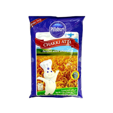 Pillsbury - Chakki  Atta 5kg