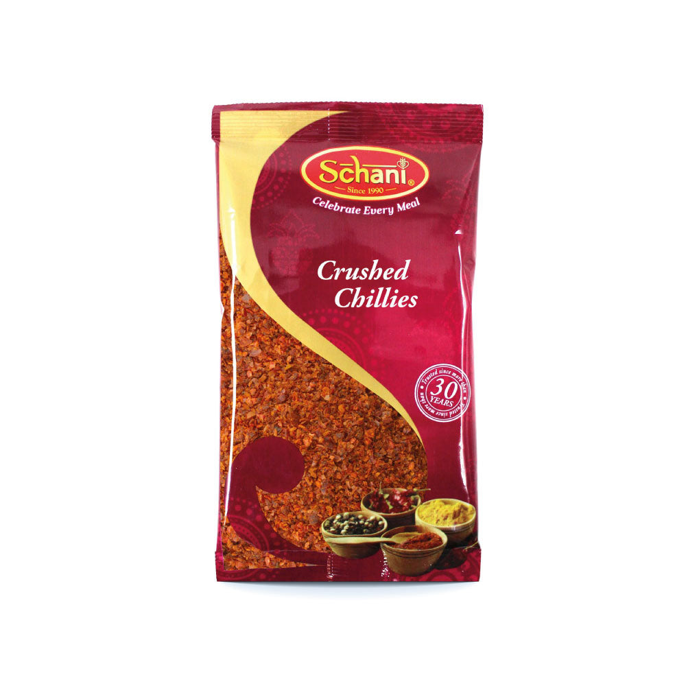 Schani Crushed Chillies 100g