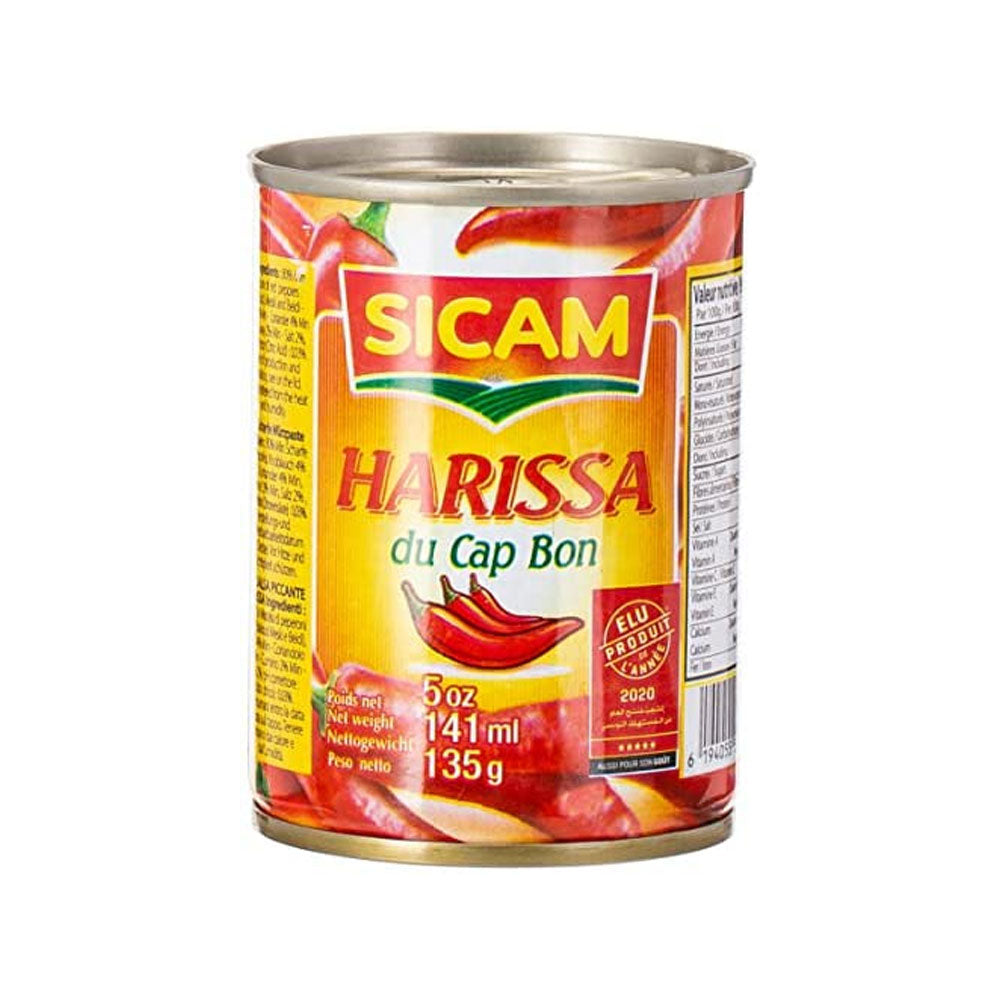 Sicam Harissa 135g