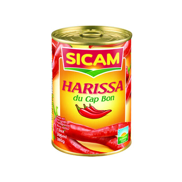 Sicam Harissa 380g