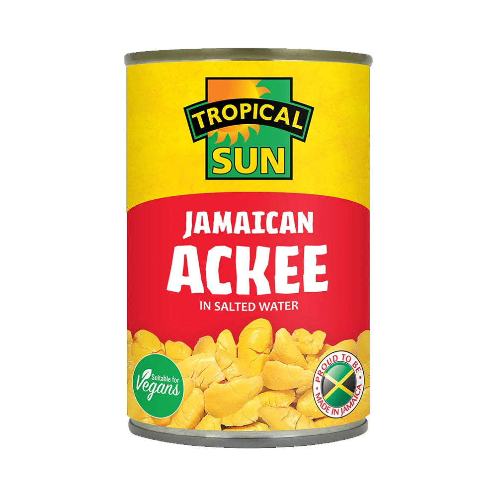 Tropical Sun Jamaican Ackee 540g