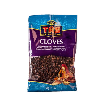 TRS Cloves Whole 50g