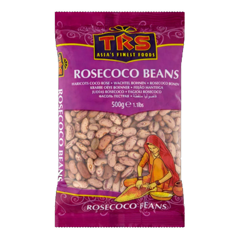 TRS Rosecoco Beans 500g
