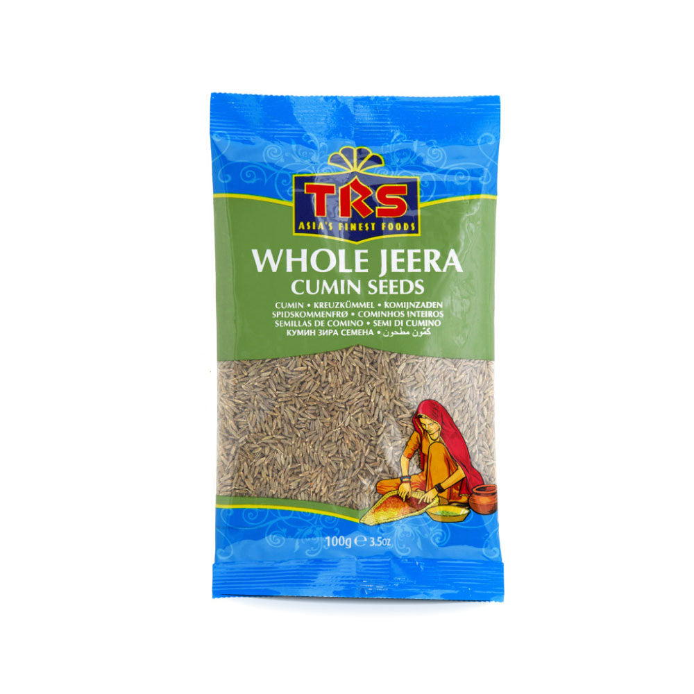 TRS Whole Jeera 100g