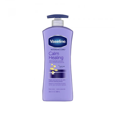 Vaseline Calm Healing 600 ml
