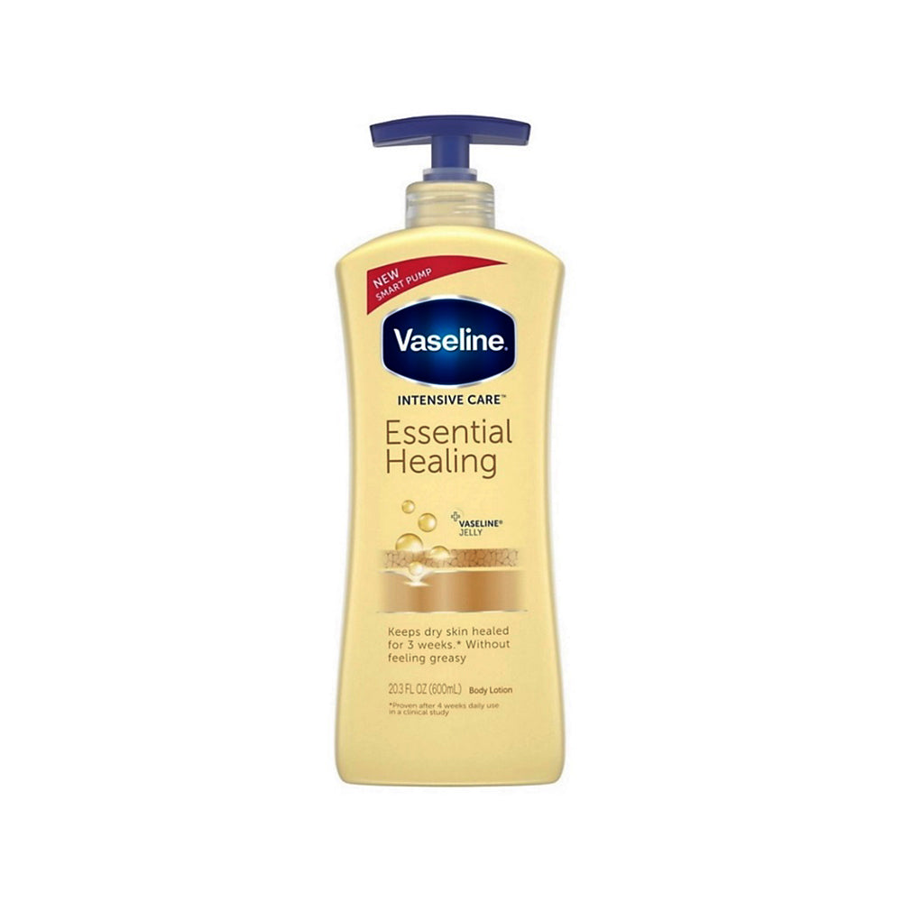 Vaseline Essential Healing 600 ml