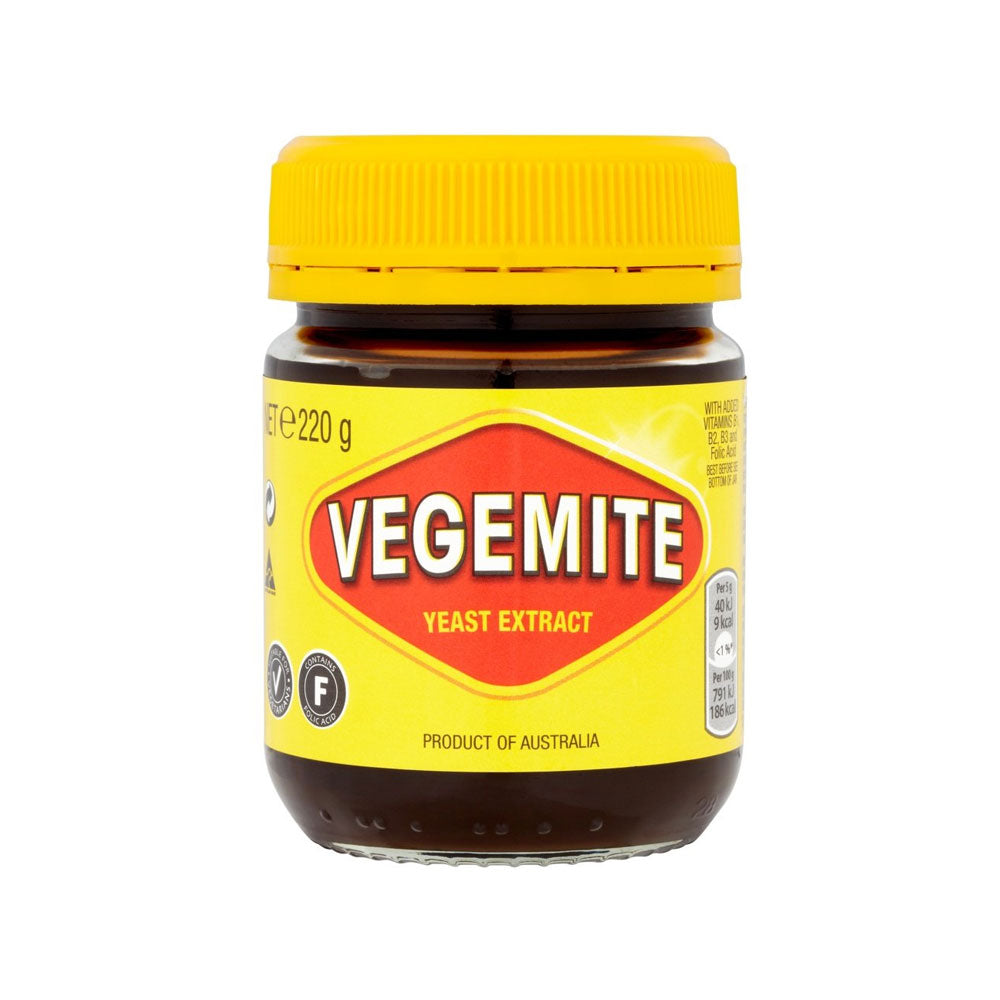 Vegemite Yeast Extract 220g