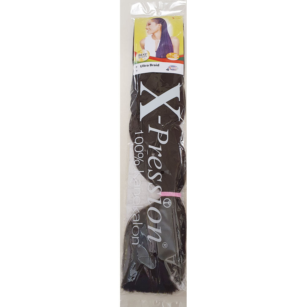 X-Pression Ultra Braid Colour 4