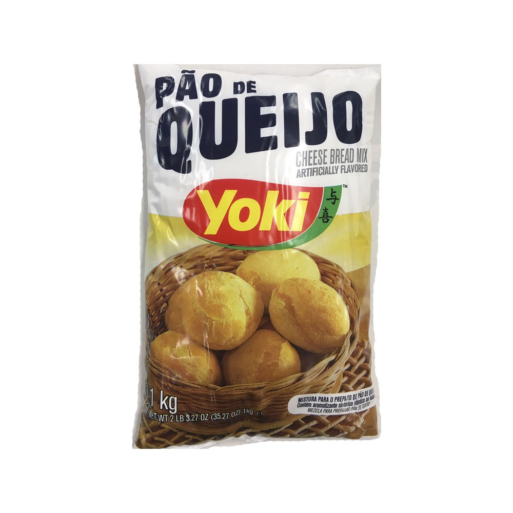 Yoki Pao de Queijo 1Kg